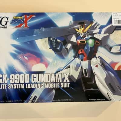GX-9900 Gundam X