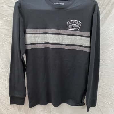 Harley Davidson Mens Long Sleeve T-shirt