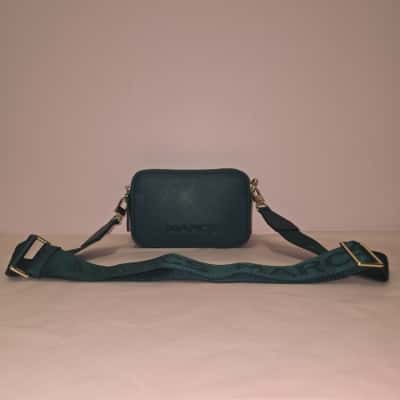 Marcs Womens Cross Body Bag Green 