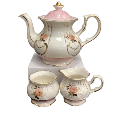 “Price” Tea Server Set