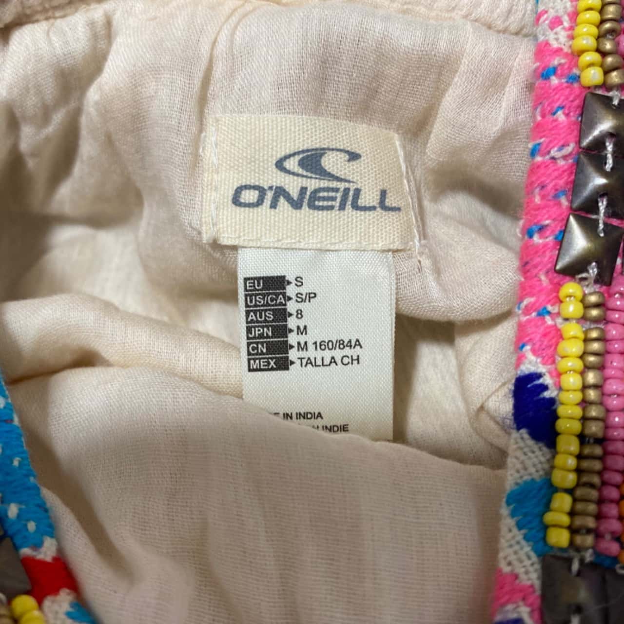 ONeill Womens Size 8 Dress (s)