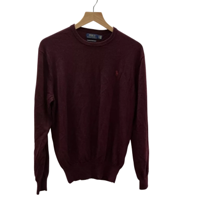 Polo Ralph Lauren 100% Merino Cardigan 