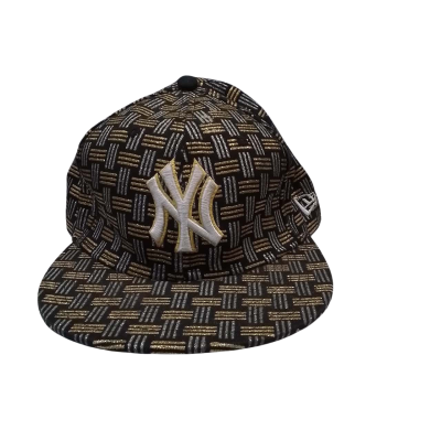New Era Mens  Size 7.5 Cap New York 
