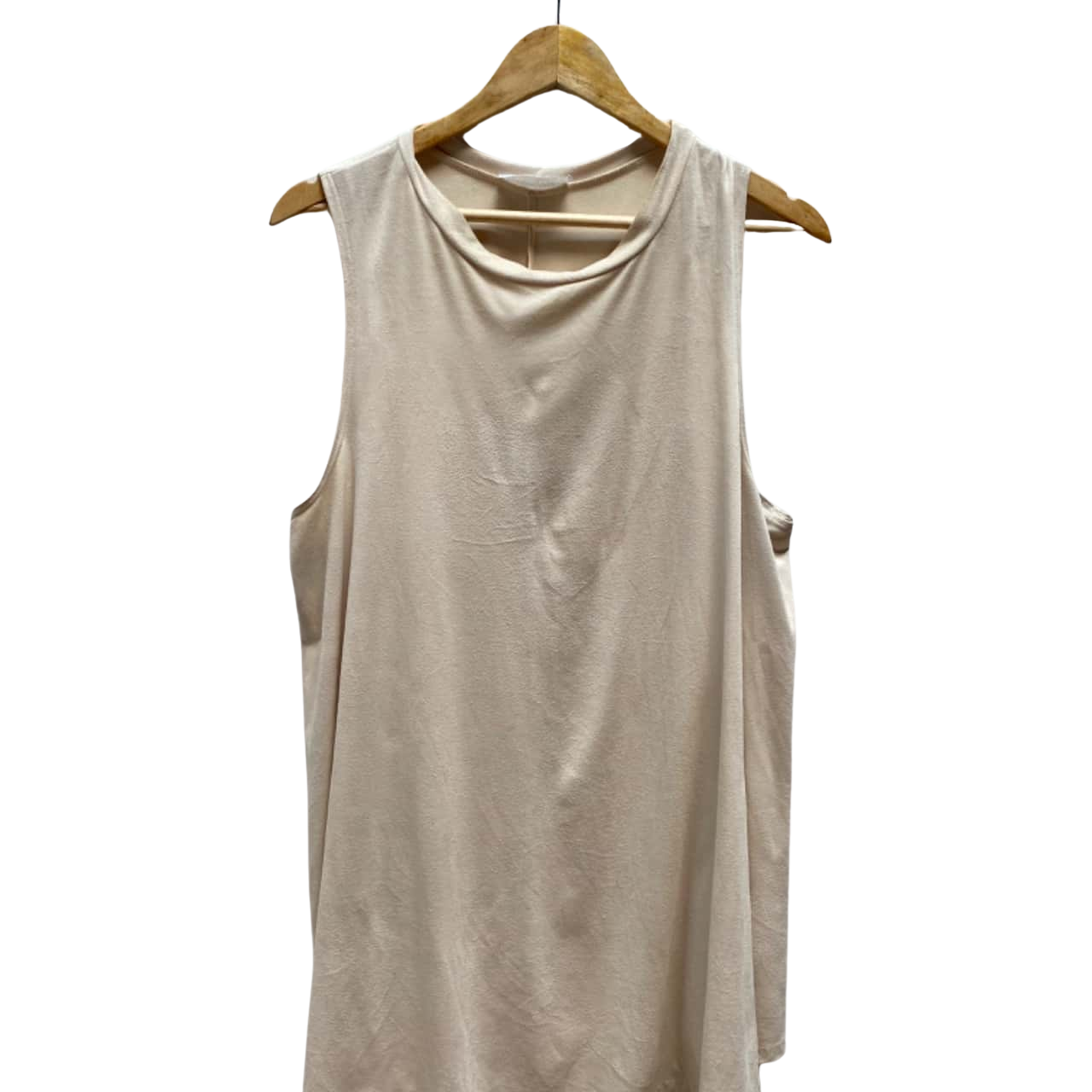 Shirt - Audrey Top Cocoon - Maple Orange