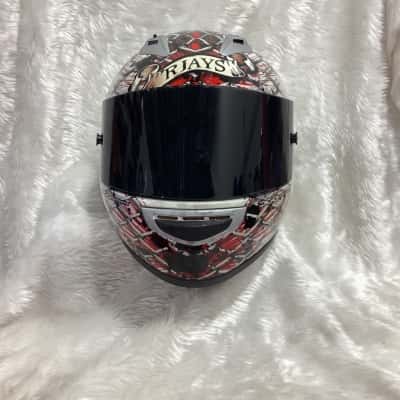  Unisex  Size M Multicoloured helmet