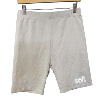 Soll. The label Size L Bike Shorts