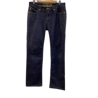 COOGI Womens  Size 12 Low Rise Jeans 