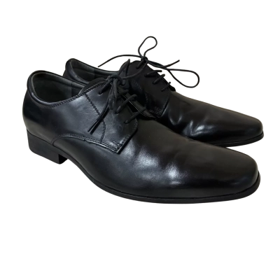 Julius Marlow Mens Size 8 Dress shoes Black  