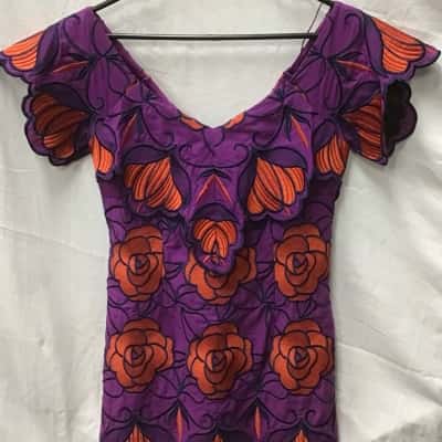 alice McCall Women's Ms Rose Mini Dress Size 12 