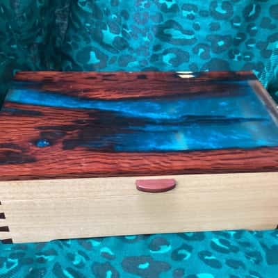 Large Jewellery Box 
