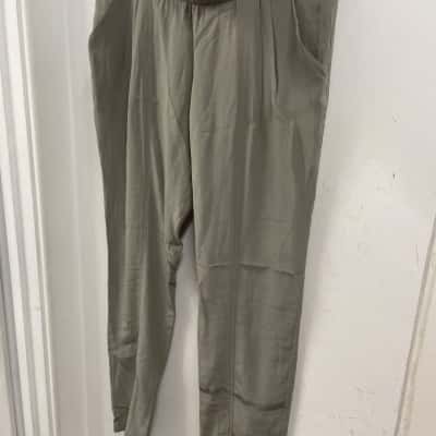 Sass & Bide Womens  Size 40 Green / Grey 