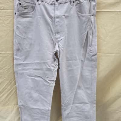 R.M.Williams Mens  Size 38 Straight Leg Pants Beige 