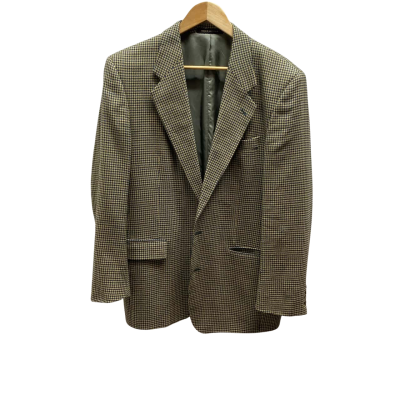 Anthony Squires  Mens  Size L Tweed Jacket