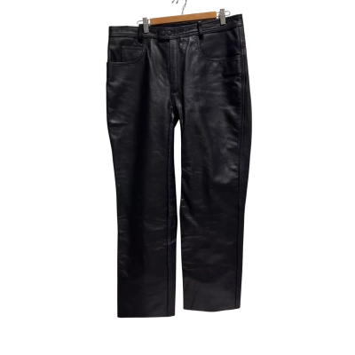 Motero Biker Mens  Size 38 Performance Pants Black  