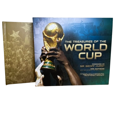 The treasures of the World Cup by keir radnedge