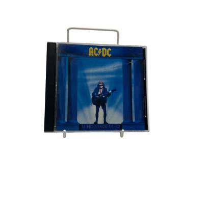 ACDC Who Made Who CD