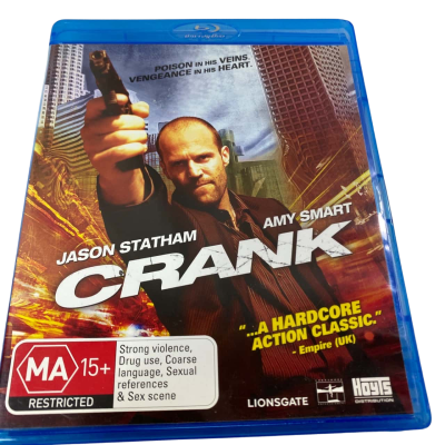 Jason Statham Amy Smart Crank