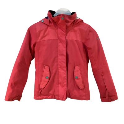 Roxy Kids Size 8 / S Snow Jacket Pink  
