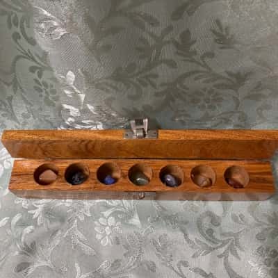 Set of 7 Chakra Healing Crystals