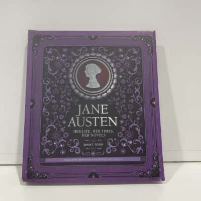 Jane Austen. Her life, her times, her novels by Jane Todd