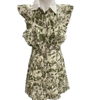 Runway Scout Womens  Size 8 Floral Dress / Sleeveless Dress  Floral 