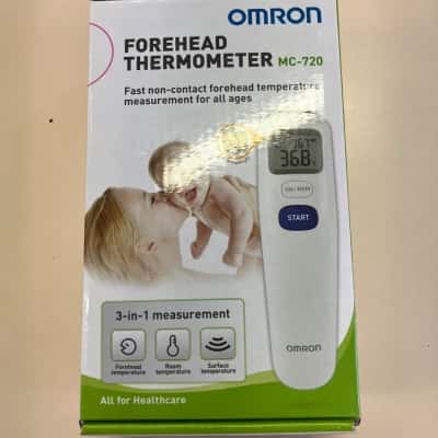Forehead Thermometer Omron
