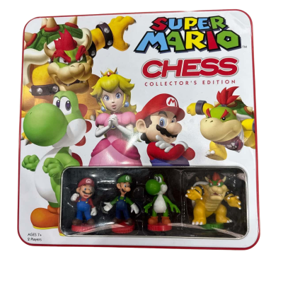 Super Mario Chess Collectors Edition 