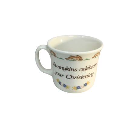 Bunnykins Mug 7 .5 x 8cm