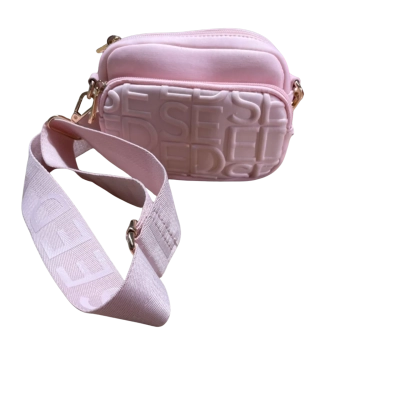 Seed Women’s Mini Cross Body Bag / Handbag Pink  