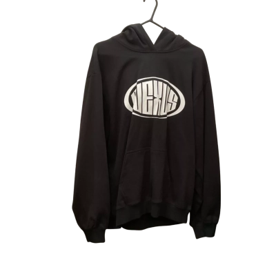 Nexus Size 1 Hoodie Black  