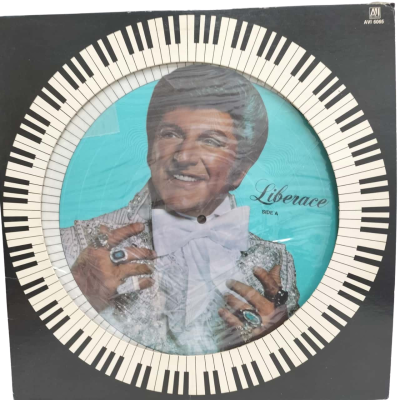 LIBERACE - Album