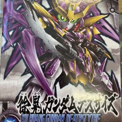 Xu Huang Gundam Deathscythe