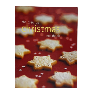 The Essential Christmas Cookbook (soft cover)