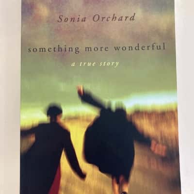 Something more wonderful