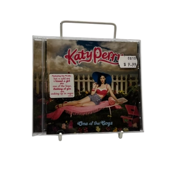 Katy Perry One of the Boys CD