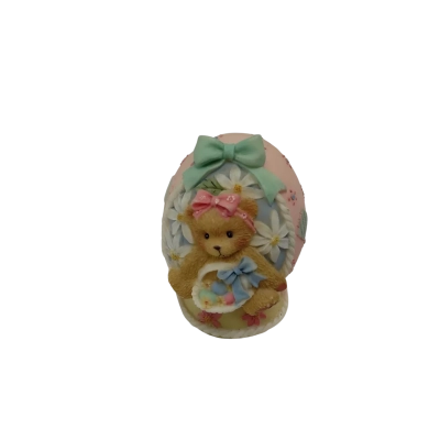 Cherished Teddies Easter Egg