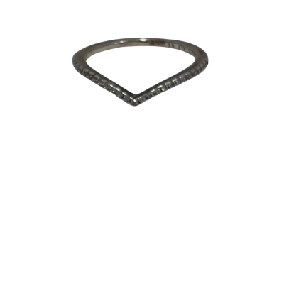 Pandora Womens Ring Silver 