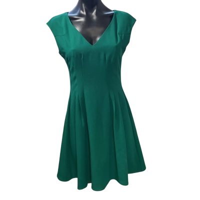 Peter mowissey   Size 8 Casual Dress Green 