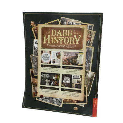 Dark History Magazine 