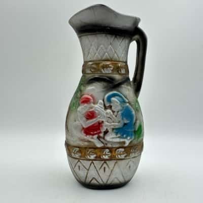 Vintage Japan Handcrafted Jug/Vase