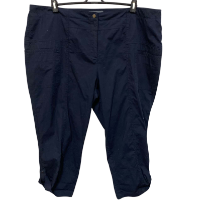  Women’s Navy Pants Size 20