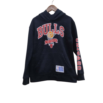 NBA Kids Size 8 Jumper Black  