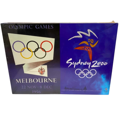 Sealed Sydney 2000 Olympic Games 1000 Piece Puzzle