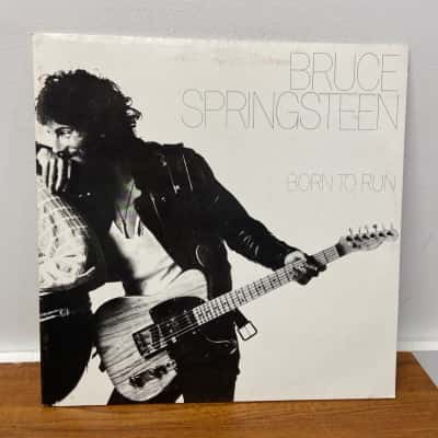 Bruce Springsteen “Born to Run”