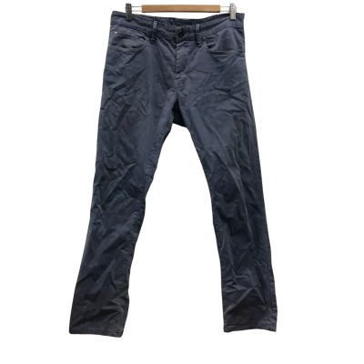 Hugo Boss Orange Mens  Size 34 Jeans Blue 
