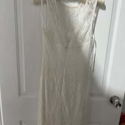 Debut Women’s Wedding Dress Size 8