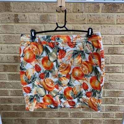 Katies Womens  CORE CANVAS SKIRTS Size 16 