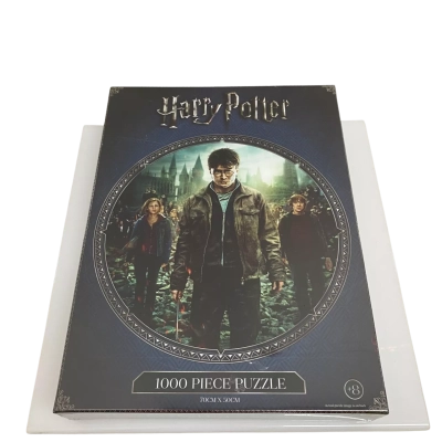 Harry Potter 1000-piece Jigsaw Puzzle