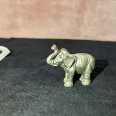 Selangor Pewter Elephant from the Noah's Ark Collection