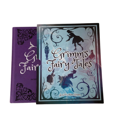 Grimms Fairy Tales by Brothers Grimm Deluxe illustrated